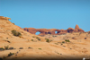 Felsen und Bögen im Arches National Park