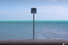Key West - Hinter dem Schild liegt Kuba